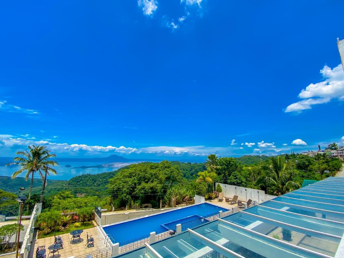 Tagaytay Hotel Sixb Tagaytay City Ngoại thất bức ảnh