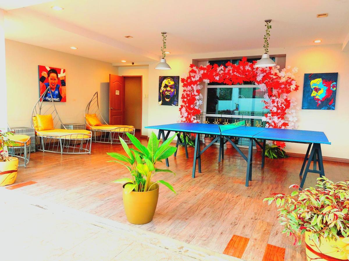 Tagaytay Hotel Sixb Tagaytay City Ngoại thất bức ảnh