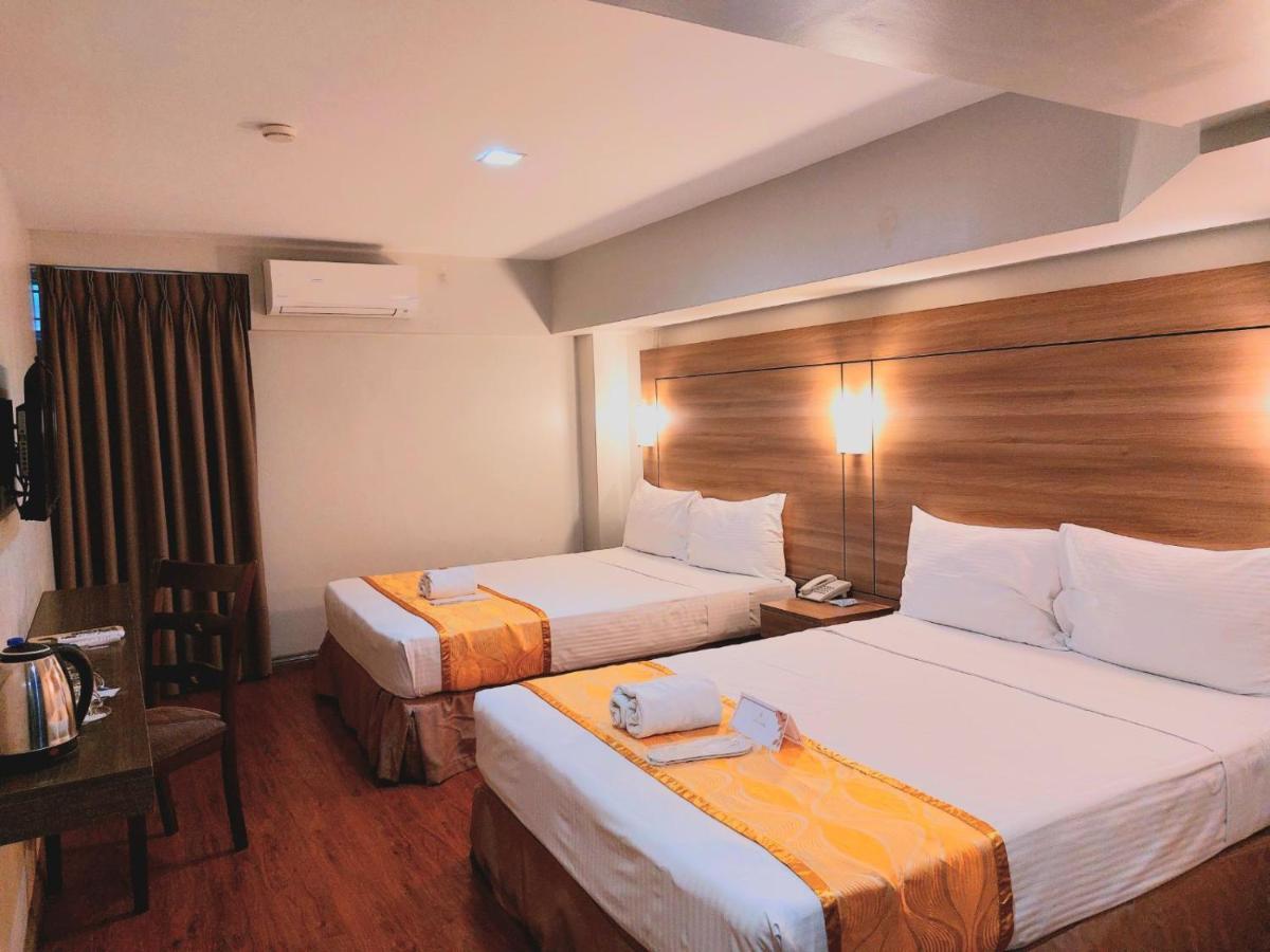 Tagaytay Hotel Sixb Tagaytay City Ngoại thất bức ảnh
