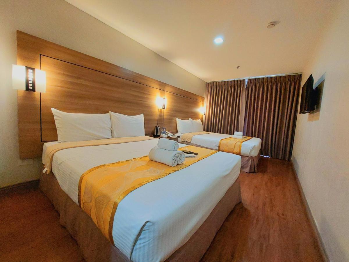Tagaytay Hotel Sixb Tagaytay City Ngoại thất bức ảnh