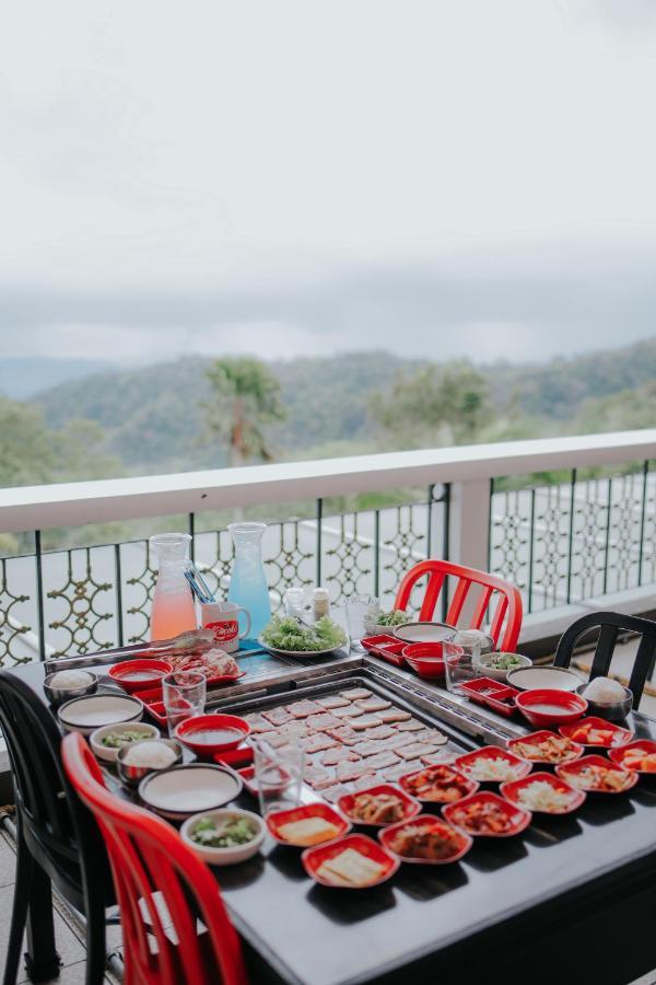 Tagaytay Hotel Sixb Tagaytay City Ngoại thất bức ảnh