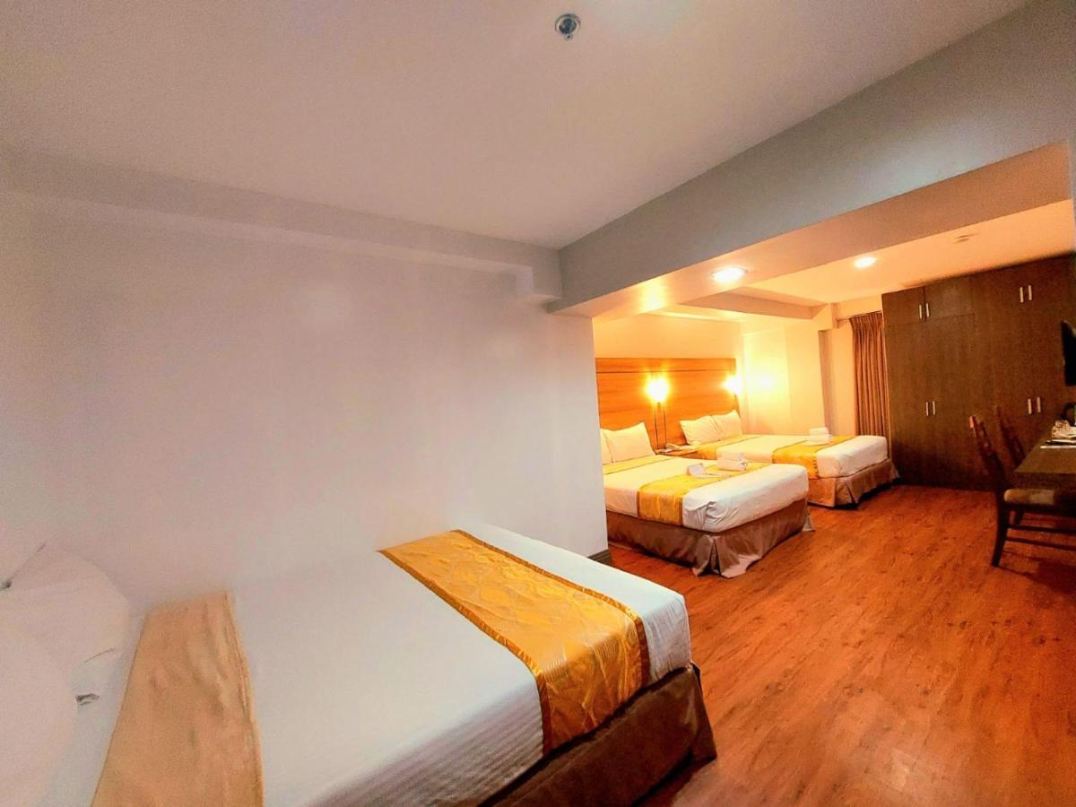 Tagaytay Hotel Sixb Tagaytay City Ngoại thất bức ảnh