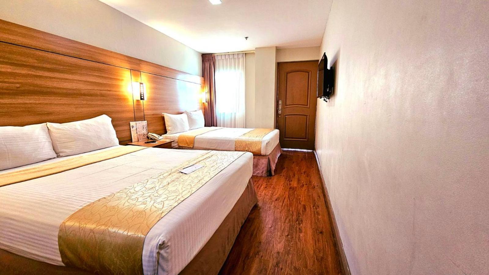 Tagaytay Hotel Sixb Tagaytay City Ngoại thất bức ảnh